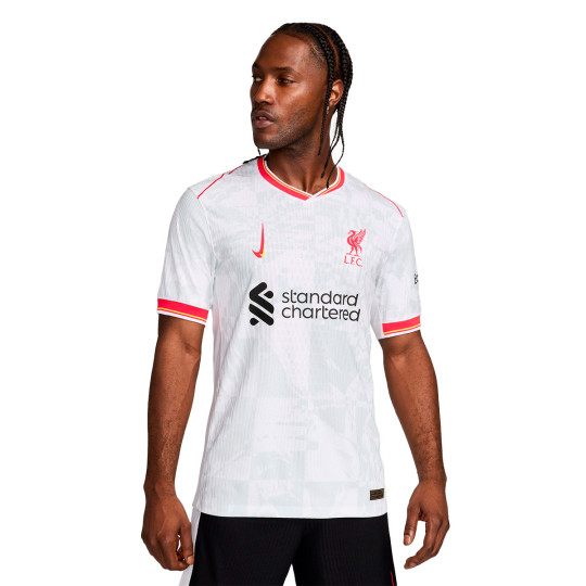 Maglia Nike Liverpool FC Third Authentic 2024-2025 White-Pure