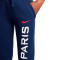 Pantaloni  Nike PSG Fanswear 2024-2025 per Bambini