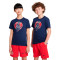 Maglietta Nike PSG Fanswear 2024-2025 per Bambini