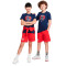 Maglietta Nike PSG Fanswear 2024-2025 per Bambini