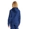 Felpa adidas Con Capucha Tiro 24 Cotton  Mujer
