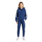 Felpa adidas Con Capucha Tiro 24 Cotton  Mujer