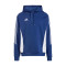 Felpa adidas Con Capucha Tiro 24 Cotton