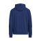 Felpa adidas Con Capucha Tiro 24 Cotton