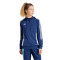 Felpa adidas Con Capucha Tiro 24 Mujer