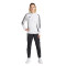 Felpa adidas Con Capucha Tiro 24 Mujer