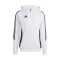 Felpa adidas Con Capucha Tiro 24 1/4