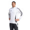 Felpa adidas Con Capucha Tiro 24 1/4