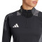 Felpa adidas Tiro 24 Competition Mujer