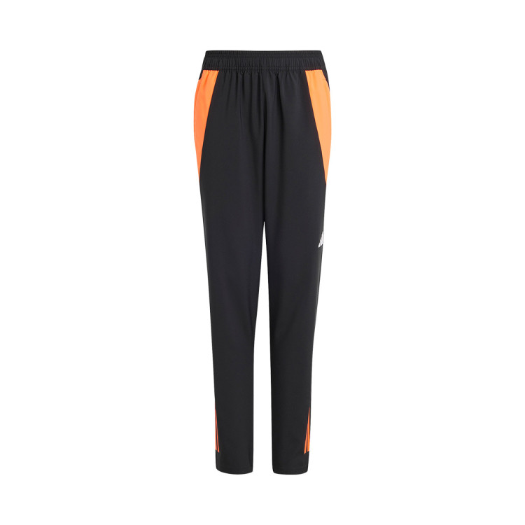 Pantaloni adidas Tiro 24 Competition Presentation Black-App Solar