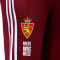 Pantaloni  adidas Real Zaragoza Pre-Match 2023-2024 da Bambino
