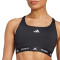 Reggiseno adidas Techfit