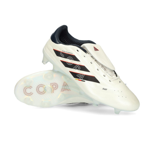 Scarpe adidas Copa Pure 2 Elite Made in Germany FG Bianco - Fútbol