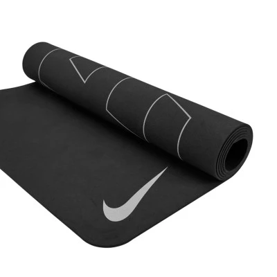 Tappetino da Yoga Mat 4mm Reversibile
