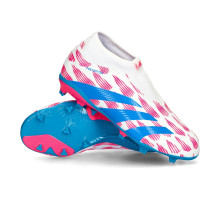 Scarpe adidas Predator League LL FG da Bambino