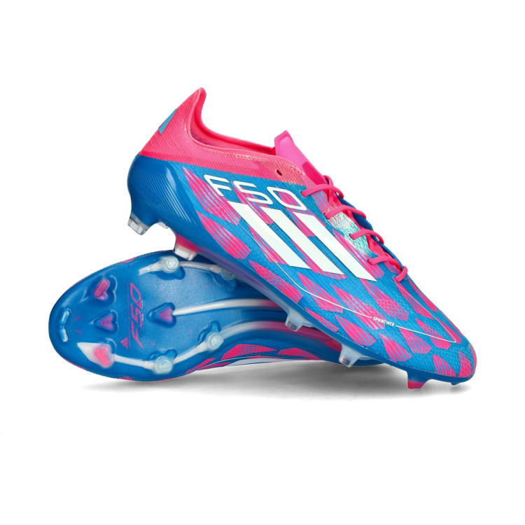 Adidas F50 Adizero Adidas Scarpe 2014 Calcio F50 Bianche Scarpe Da