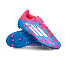 Scarpe adidas F50 League FG/MG da Bambino