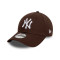 Cappello New Era League Essential 9Forty New York Yankees