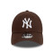 Cappello New Era League Essential 9Forty New York Yankees