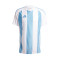 Maglia adidas Striped 24 m/c