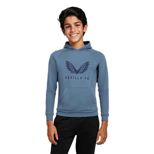 Completo in 2 pezzi con felpa con cappuccio in fleece leggero Glow With Me - Bambino/a. IT
