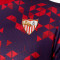 Maglia Castore Sevilla FC Pre-Match 2024-2025 da Bambino
