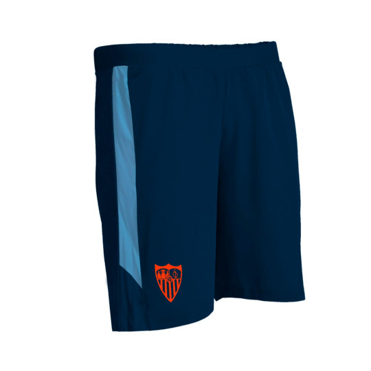 Castore Pantaloncini Ufficiali England Rugby Home 2025/2026 - Logo Alato, Tessuto Tecnico, Elastico In Vita, 100% Poliestere - 5