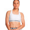 Reggiseno Under Armour Mid Crossback Sports