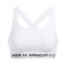 Reggiseno Under Armour Mid Crossback Sports