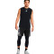 Pantaloni Under Armour 3/4 Curry Brand