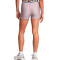 Pantaloncini Under Armour HeatGear Authentics da Donna