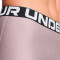 Pantaloncini Under Armour HeatGear Authentics da Donna
