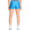 Pantaloncini Under Armour HeatGear Authentics da Donna