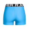 Pantaloncini Under Armour HeatGear Authentics da Donna