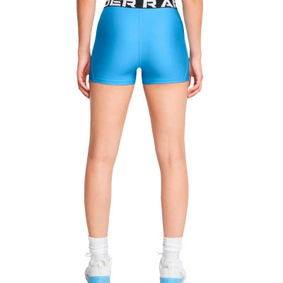 Pantaloncini HeatGear Authentics da Donna