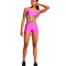 Pantaloncini Under Armour HeatGear Authentics da Donna
