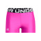 Pantaloncini Under Armour HeatGear Authentics da Donna