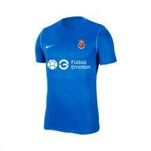 Maglia Park 20 m/c Gimnástica de Torrelavega Niño Royal