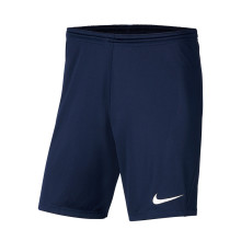 Pantaloncini Park III Knit Gimnástica de Torrelavega Midnight Navy-White
