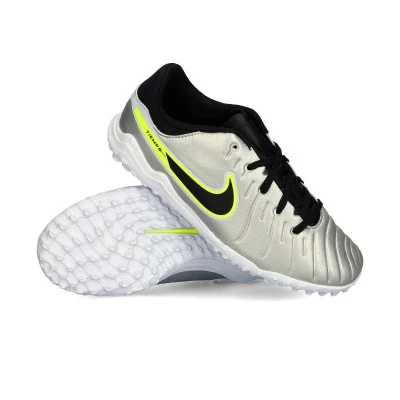 Scarpe Tiempo Legend 10 Academy Turf da Bambino