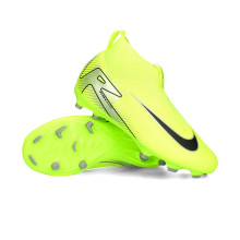 Scarpe Nike Air Zoom Mercurial Superfly 10 Academy FG/MG da Bambino