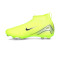 Scarpe Nike Air Zoom Mercurial Superfly 10 Academy FG/MG da Bambino