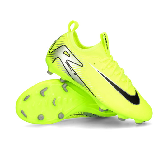Scarpe Nike Air Zoom Mercurial Vapor 16 Academy FG/MG da Bambino