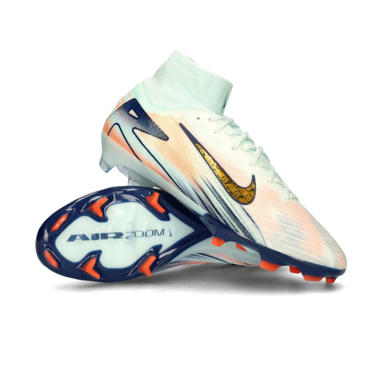 Scarpe Nike Air Zoom Mercurial Superfly 10 Elite MDS FG Barely