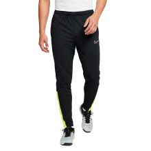 Pantaloni  Academy Therma-Fit Black-Volt-Reflective Silver