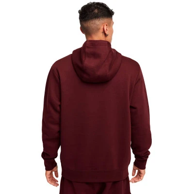 Felpa Swoosh Air Fleece