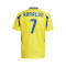 Maglietta adidas Al Nassar Home 2024-2025 da Bambino