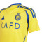 Maglietta adidas Al Nassar Home 2024-2025 da Bambino