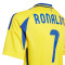 Maglietta adidas Al Nassar Home 2024-2025 da Bambino