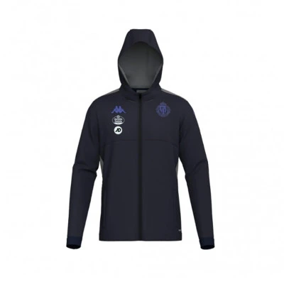 Giacca Real Valladolid Fanswear 2024-2025 da Bambino